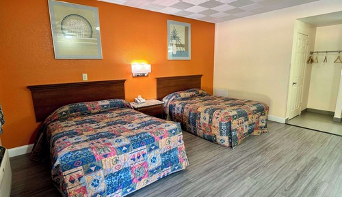 Room, 2 Double Beds