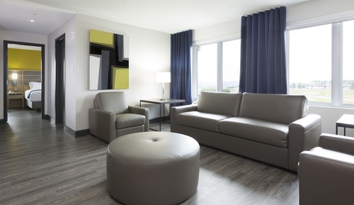 Suite, 1 Bedroom
