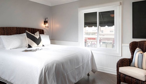 The Sailor Suite | 1 Bedroom