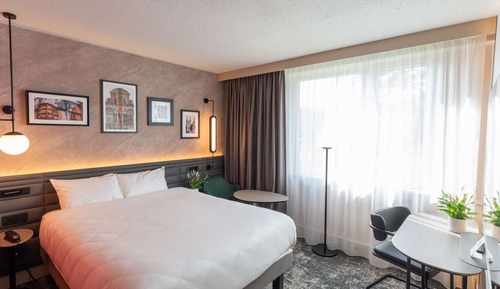 Standard Suite, 2 Double Beds (Family - 2 connected rooms)