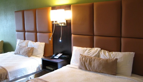 Non-smoking Room, Two Double Beds