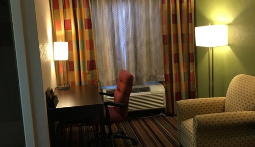 Non-smoking Room, One King Bed