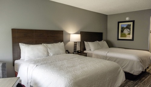 Two Queen Beds