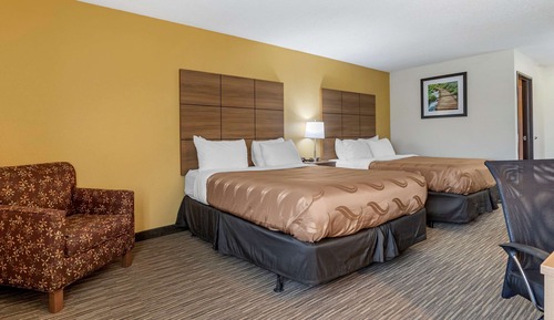Room, 2 Queen Beds, Accessible, Non Smoking