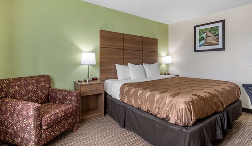 Room, 1 Queen Bed, Accessible, Non Smoking