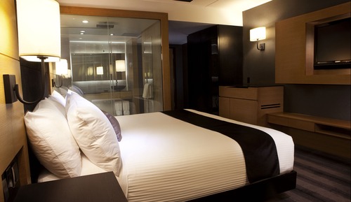 Deluxe Room, 1 King Bed