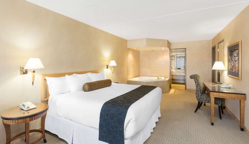 Presidential Suite, 1 King Bed (One-Bedroom Suite)