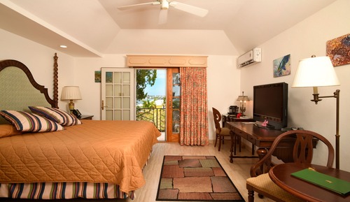 Deluxe Room, 1 King Bed