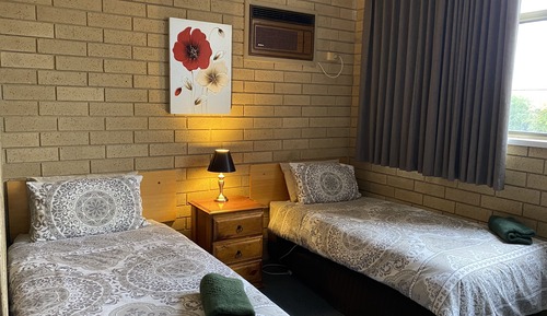 Room 8: Family Room with 50 inch Smart TV located on Ground Floor