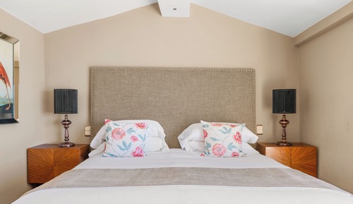 Deluxe Double Room, Sea View