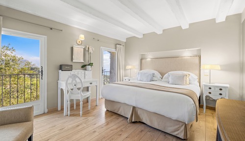 Traditional Double Room, Mountain View