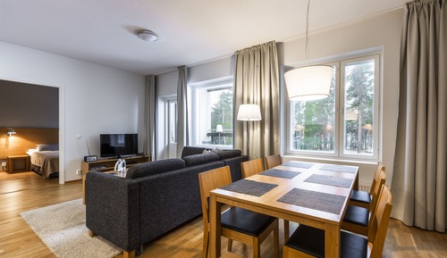 Premium Chalet, 2 Bedrooms, Sauna