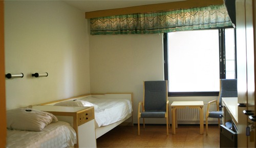 Economy Twin Room