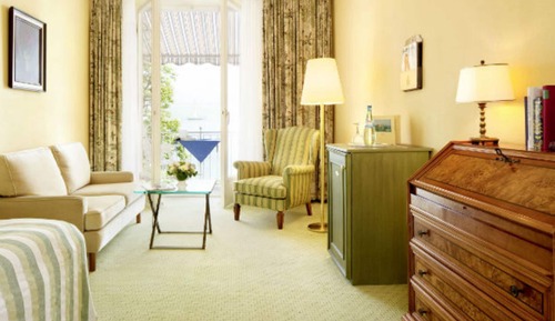 Single Room, Balcony, Lake View