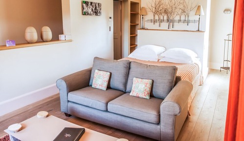 Luxury Room, Terrace