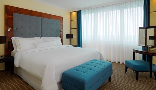Westin, Club Suite, 1 Bedroom, Non Smoking