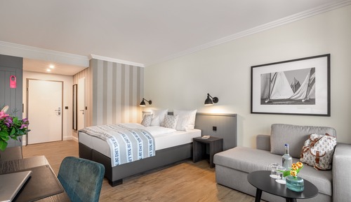Premium Double Room