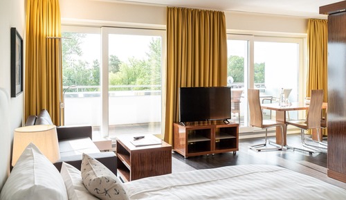 Junior Suite (Single Use)