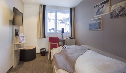 Single Room (Wetterhorn)