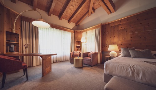 Executive Double Room