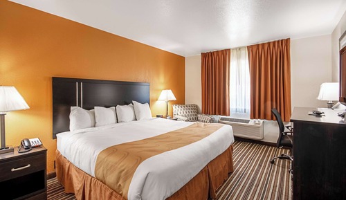 Room, 1 King Bed, Accessible, Non Smoking