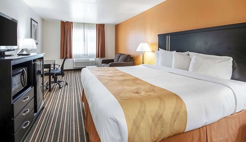 Standard Room, 1 King Bed with Sofa bed, Non Smoking