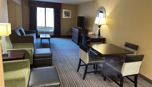 Executive Studio Suite, 1 King Bed, Non Smoking