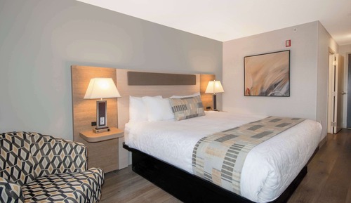 Room, 1 King Bed (Coast King)