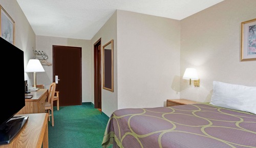 Room, 1 Double Bed, Non Smoking
