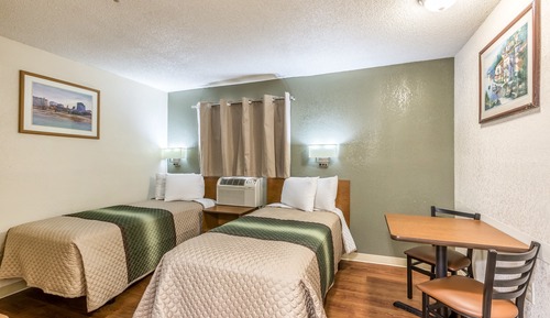 Studio, 2 Twin Beds, Non Smoking