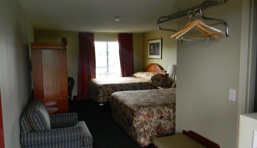 Standard Room, 2 Queen Beds