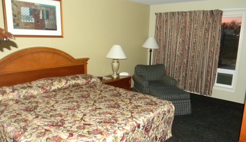 Standard Room, 1 King Bed