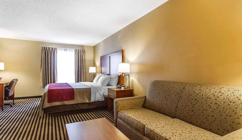 Standard Room, 1 King Bed, Non Smoking
