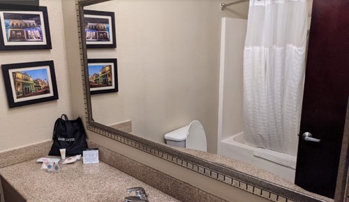 Suite, 1 King Bed with Sofa bed, Non Smoking