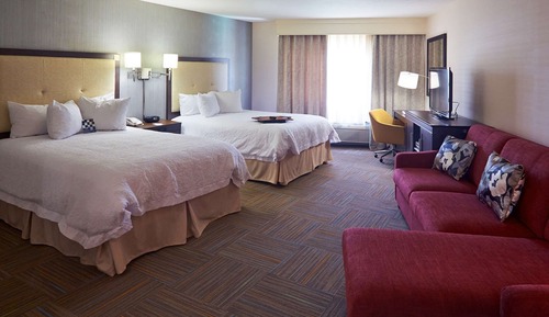 Room, Multiple Beds, Non Smoking