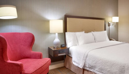 Room, 1 King Bed, Non Smoking