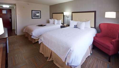 Room, 2 Queen Beds, Non Smoking, NO SOFA BED
