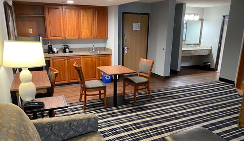 Superior Suite, 1 Bedroom, Non Smoking (One-Bedroom)