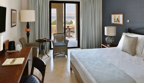 Deluxe Room, 1 King Bed