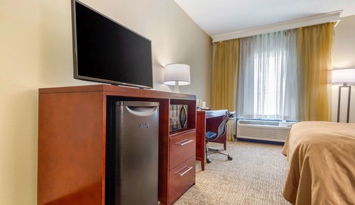 Standard Non-Smoking Double Room-Two Full Size Beds