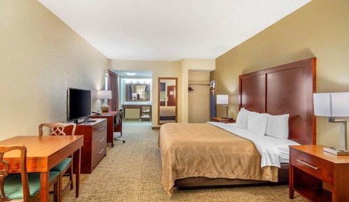 Room, 1 King Bed, Accessible, Non Smoking (Efficiency)