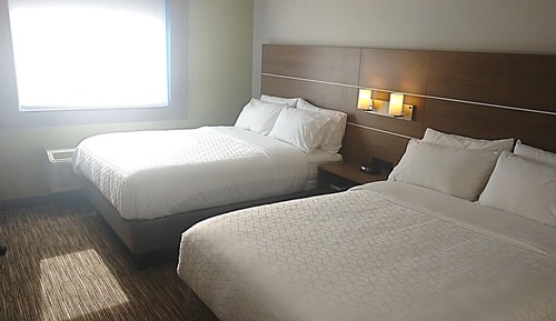 Standard Room, 2 Queen Beds