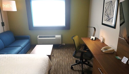Standard Room, 2 Double Beds, Accessible, Non Smoking (Comm, Access Tub)