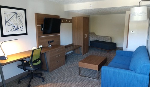 Suite, 1 Bedroom (1 King Bed)