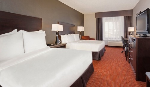 Standard Room, 2 Queen Beds