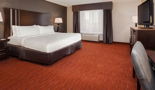 Standard Room, 1 King Bed, Accessible Bathtub (Mobility)