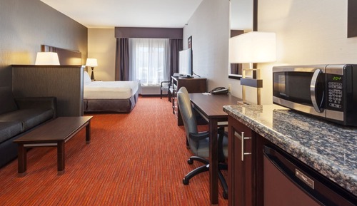 Suite, 1 King Bed