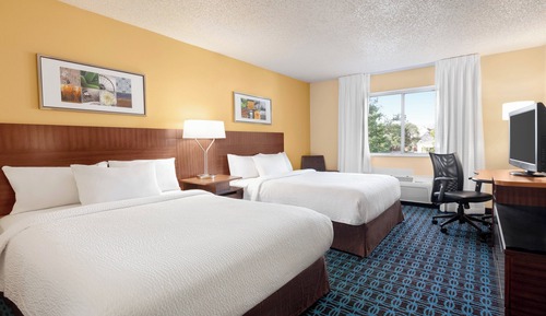 Room, 2 Queen Beds