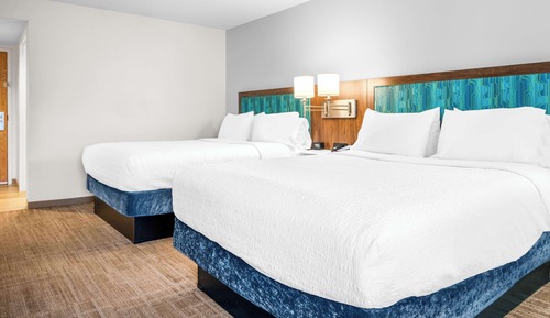 Room, 2 Queen Beds