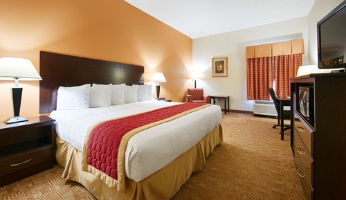 Standard Room, 1 King Bed, Accessible, Non Smoking